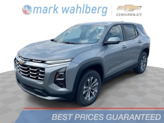 New 2026 Chevrolet Equinox LT w/ LPO, Floor Liner Package image 1