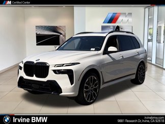 New 2026 BMW X7 xDrive40i w/ Executive Package image 1