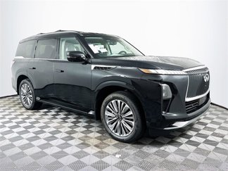 New 2025 INFINITI QX80 Sensory w/ Exterior Package image 1