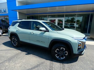 New 2026 Chevrolet Equinox ACTIV w/ Convenience Package III image 1