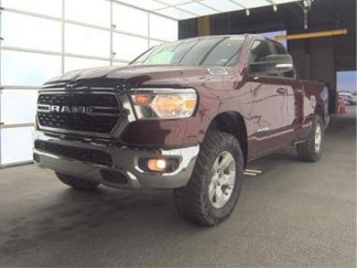 Used 2022 RAM 1500 Big Horn image 1