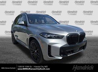 New 2026 BMW X5 xDrive40i w/ M Sport Package image 1