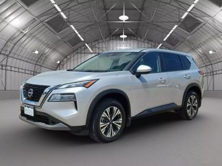 Used 2023 Nissan Rogue SV image 1