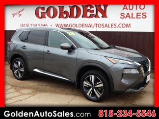 Used 2023 Nissan Rogue SL w/ SL Premium Package image 1