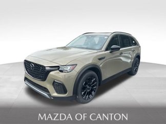New 2025 MAZDA CX-70 3.3 Turbo w/ Premium Package image 1
