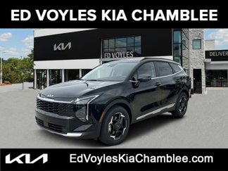 New 2026 Kia Sportage EX image 1