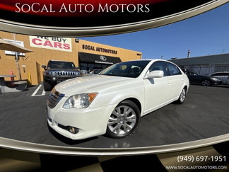 Used 2009 Toyota Avalon XLS image 1