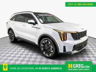 Used 2025 Kia Sorento EX w/ Panoramic Sunroof Package image 1