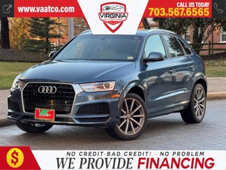Used 2018 Audi Q3 2.0T Premium image 1