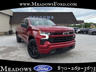 Used 2024 Chevrolet Silverado 1500 RST w/ Convenience Package II image 1