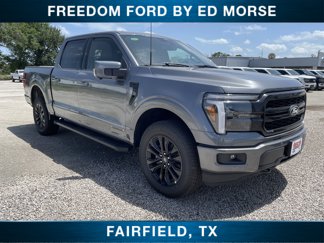 New 2025 Ford F150 Lariat w/ Equipment Group 501A Mid image 1