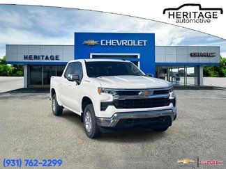New 2026 Chevrolet Silverado 1500 LT w/ Safety Package image 1
