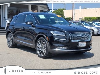Used 2022 Lincoln Nautilus Reserve w/ Equipment Group 202A image 1