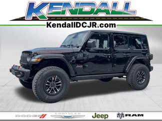 New 2025 Jeep Wrangler Unlimited Rubicon 360° Tour