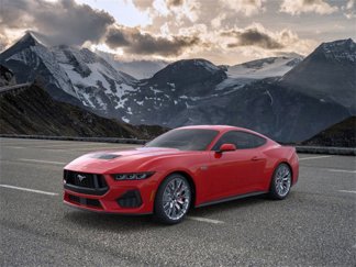 New 2025 Ford Mustang GT Premium image 1