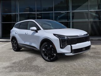 New 2026 Kia Sportage SX image 1
