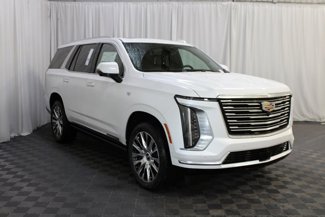 New 2025 Cadillac Escalade Premium Luxury Platinum image 1