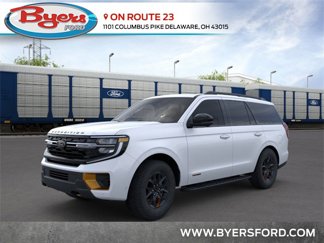 New 2025 Ford Expedition Tremor image 1