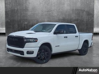 New 2025 RAM 1500 Laramie image 1