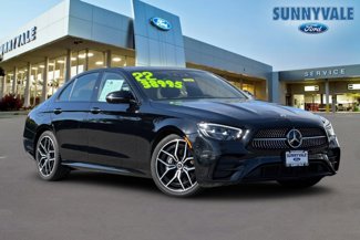 Used 2022 Mercedes-Benz E 350 Sedan w/ Driver Assistance Package image 1