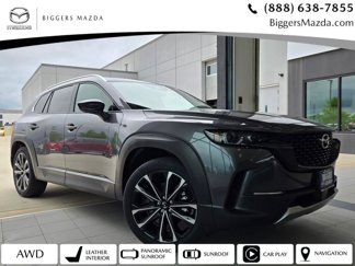 New 2025 MAZDA CX-50 AWD 2.5 Turbo w/ Premium Pkg image 1