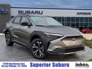New 2025 Subaru Solterra Premium image 1