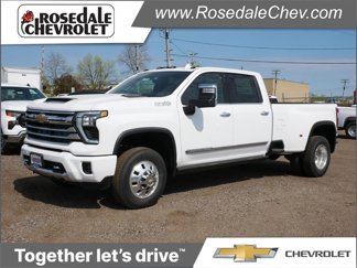 New 2025 Chevrolet Silverado 3500 High Country w/ High Country Premium Package image 1
