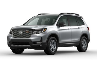 New 2025 Honda Passport TrailSport image 1