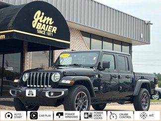 Used 2023 Jeep Gladiator Overland image 1
