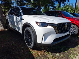 New 2025 MAZDA CX-90 3.3 Turbo w/ Premium Sport Pkg image 1