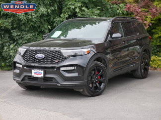 Certified 2023 Ford Explorer ST image 1