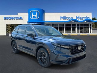 New 2026 Honda CR-V Sport-L image 1