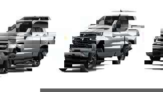 New 2026 Chevrolet Silverado 1500 RST w/ LPO, Liner Protection Package image 1