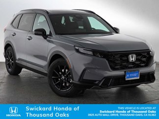 New 2026 Honda CR-V Sport image 1