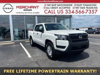 New 2025 Nissan Frontier S image 1
