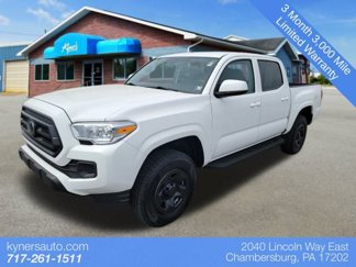 Used 2022 Toyota Tacoma SR image 1