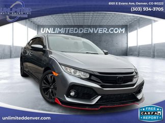 Used 2019 Honda Civic EX image 1