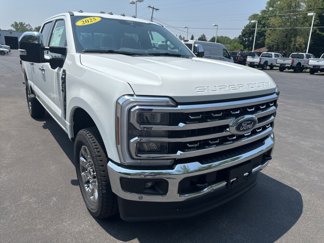 New 2025 Ford F350 Lariat image 1