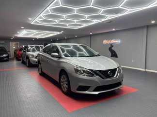 Used 2017 Nissan Sentra S video 1