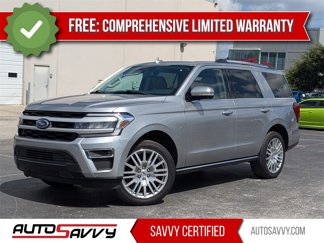 Used 2024 Ford Expedition Limited image 1