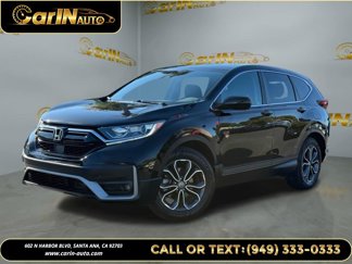 Used 2020 Honda CR-V EX image 1