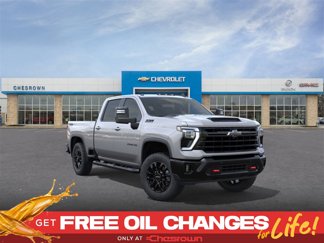 New 2026 Chevrolet Silverado 2500 LT image 1