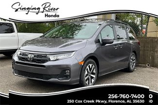 New 2026 Honda Odyssey EX-L image 1