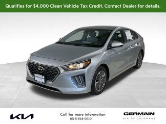 Used 2022 Hyundai Ioniq SE image 1