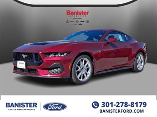 New 2025 Ford Mustang GT Premium image 1