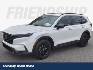 New 2025 Honda CR-V Sport-L image 1