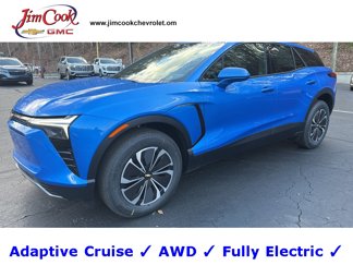 New 2025 Chevrolet Blazer EV LT image 1