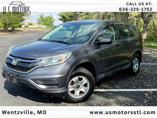Used 2016 Honda CR-V LX image 1