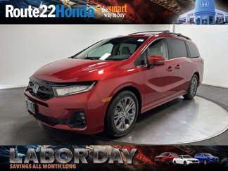 New 2026 Honda Odyssey Touring image 1