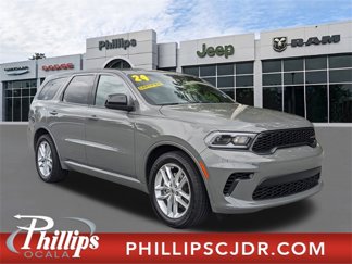 Used 2024 Dodge Durango GT image 1